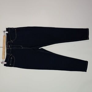 Micheal Kors dark wash size 8 Izzy skinny jeans